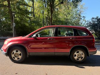 2009 Honda crv