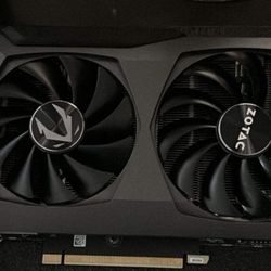 Zotac Gaming Geoforce Rtx 3070