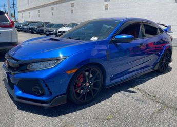 2018 Honda Civic Type R