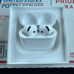 Airpods 4 with Active Noise Cancellation 