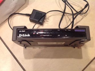 US Robotics Broadband high speed internet model 8003