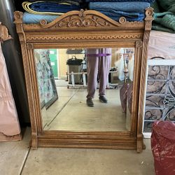 Antique Mirror