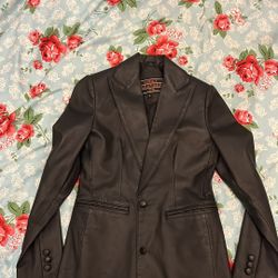 Genuine Vintage Leather Jacket