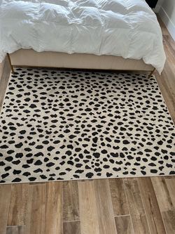 Cheetah Rug For sale