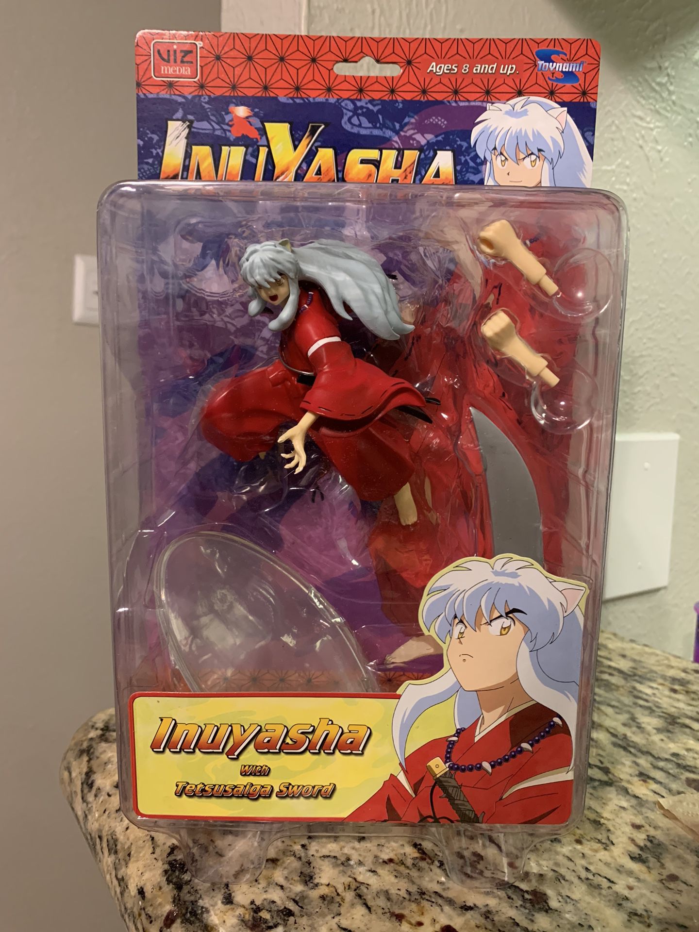 Inuyasha Figures Toys Collectibles Anime