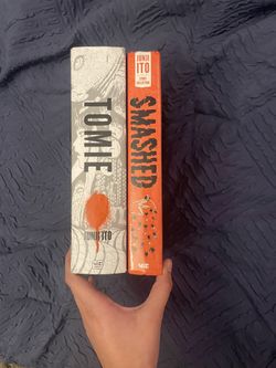 Junji Ito Manga Tomie Smashed