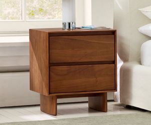 Less than a year old West Elm Anton Nightstands