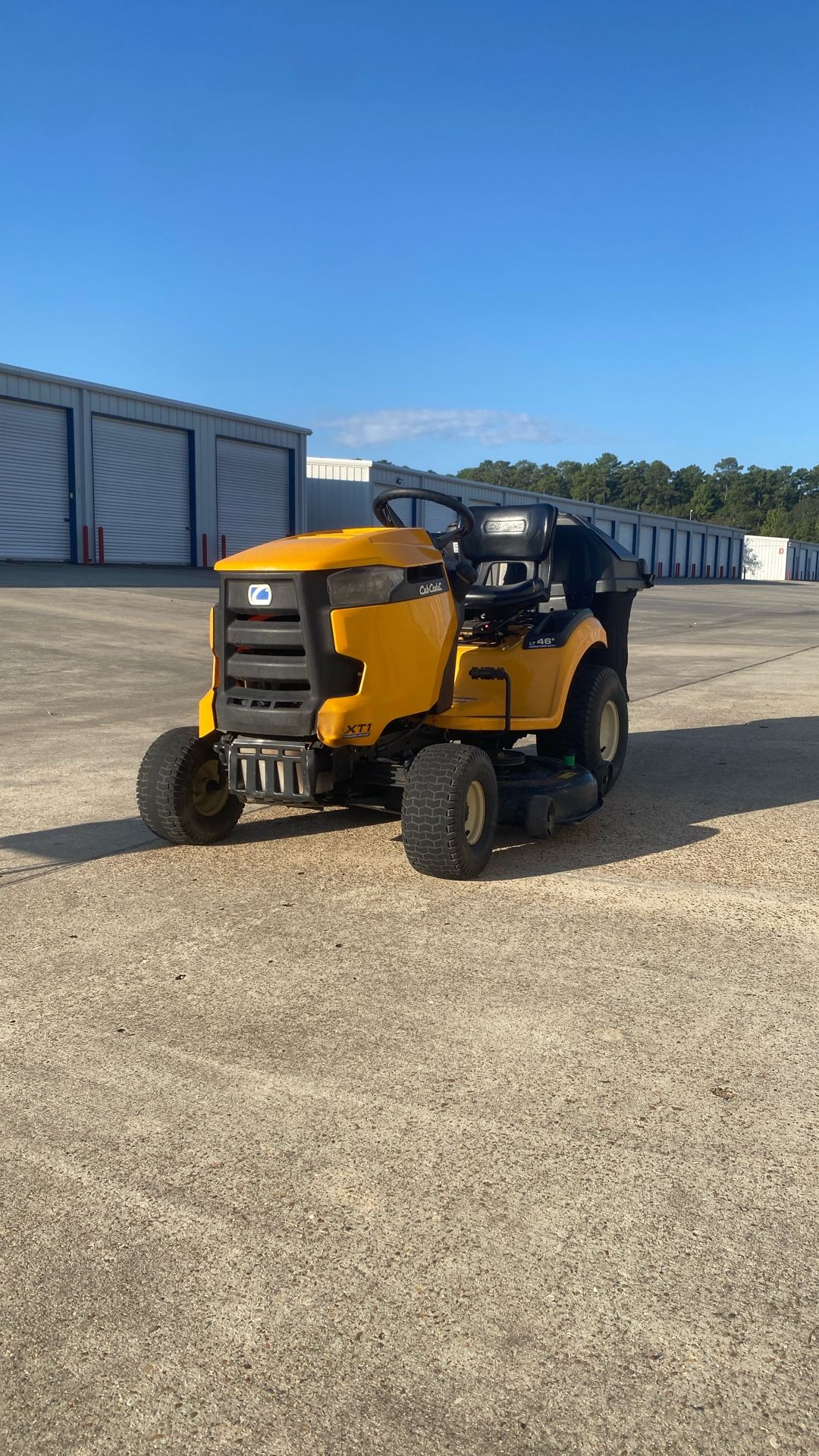 Cub Cadet XT1