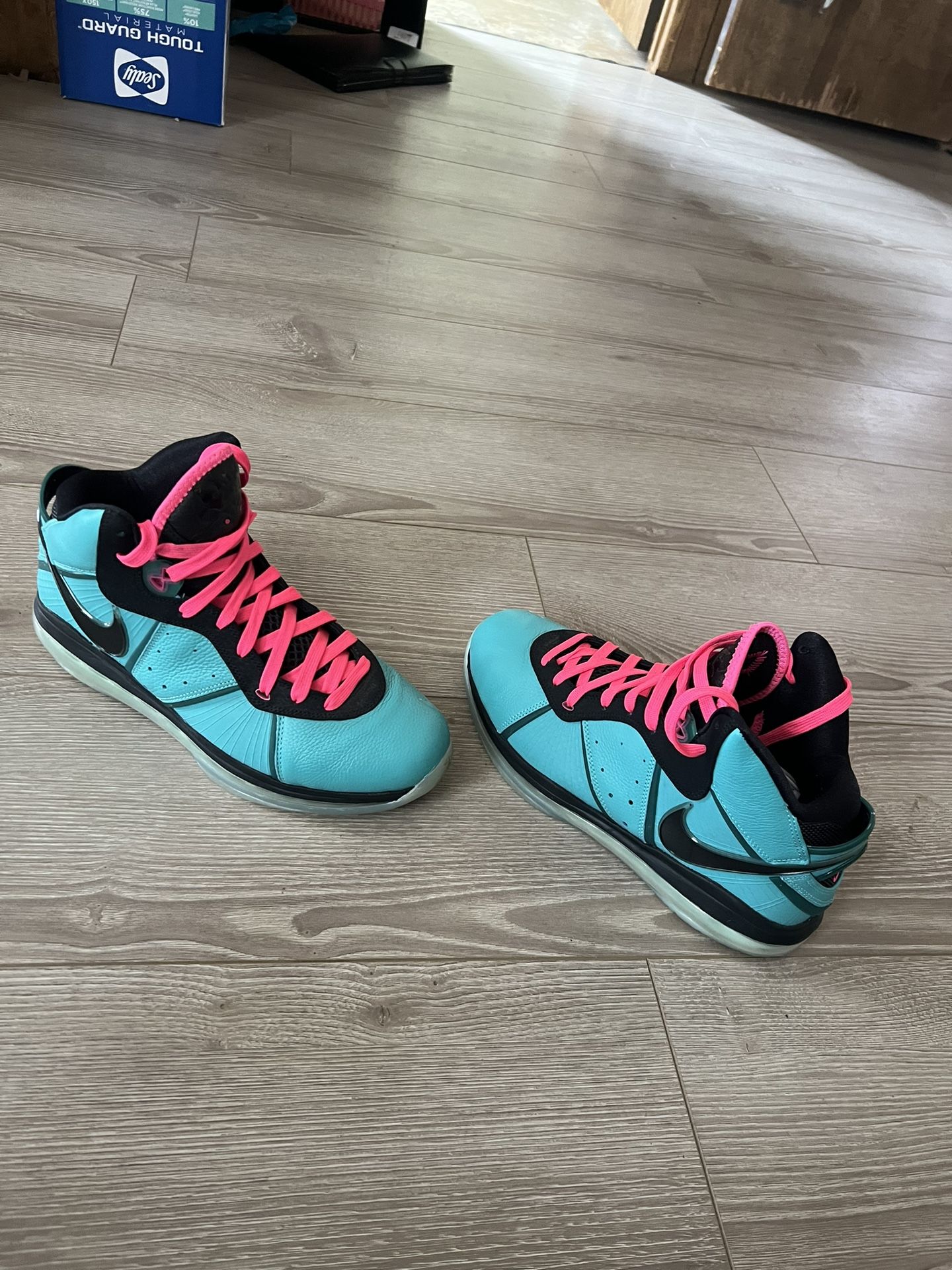 Lebron 8 South Beach