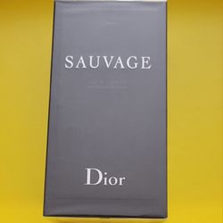 DIOR SAUVAGE 