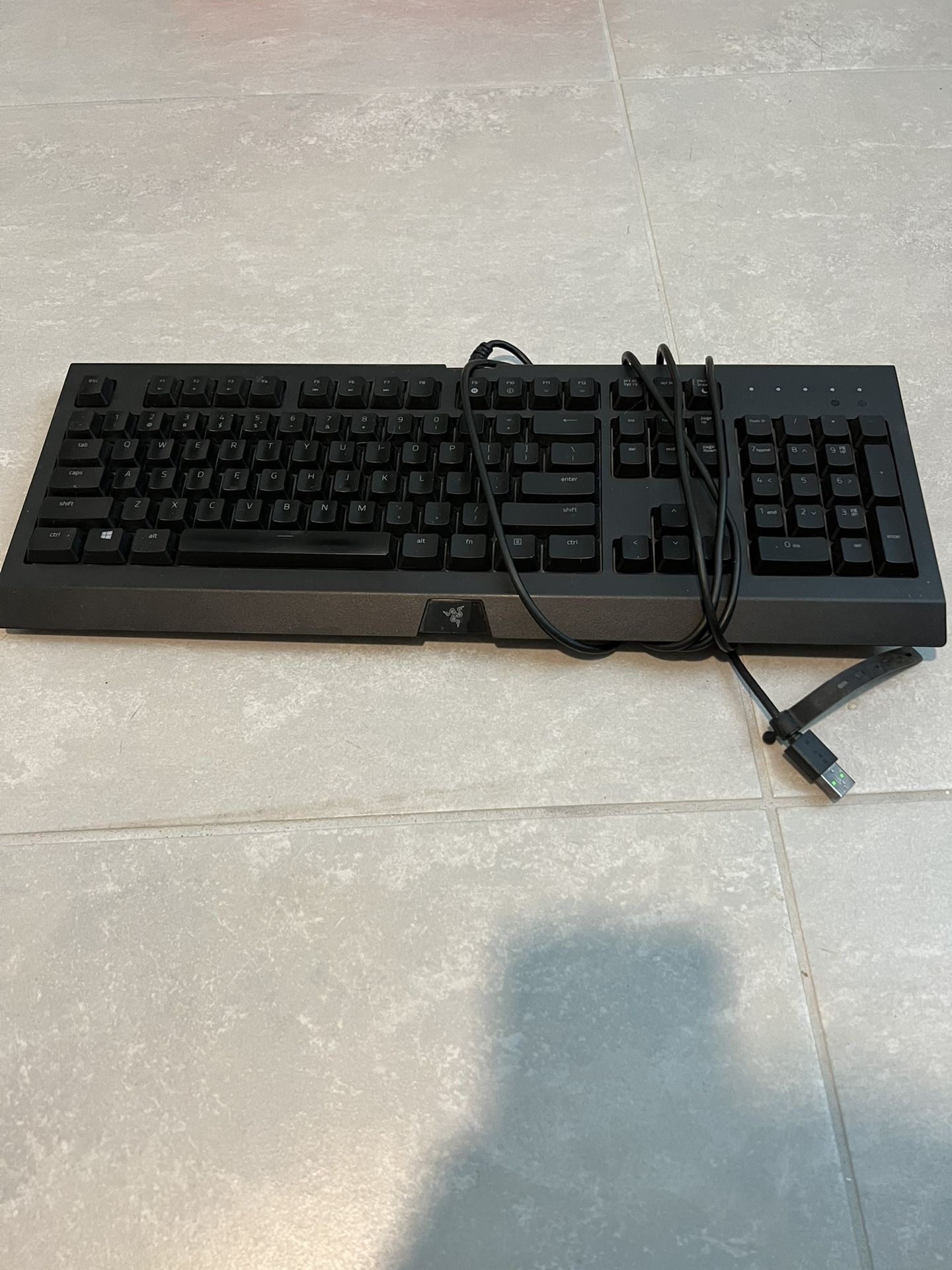Razer Keyboard RBG