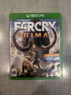 Farcry Primal Xbox One