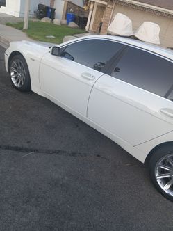 2003 BMW 745Li
