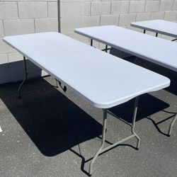 Mesas Rectangulares Mesas Plegables Folding Tables
