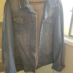Men’s Jean Jackets (READ DESCRIPTION) 