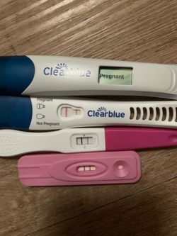 Positive Pregnancy Test