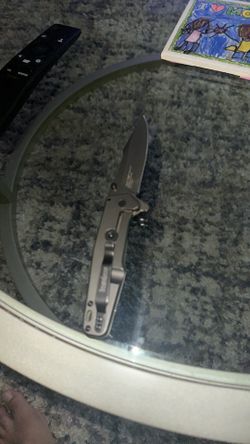 Kershaw Ferrite (Model 1557TI)