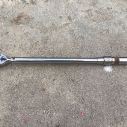 CDI TORQUE WRENCH 1/2”