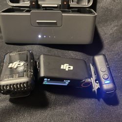 Dji Mic 4 Mics Wireless 