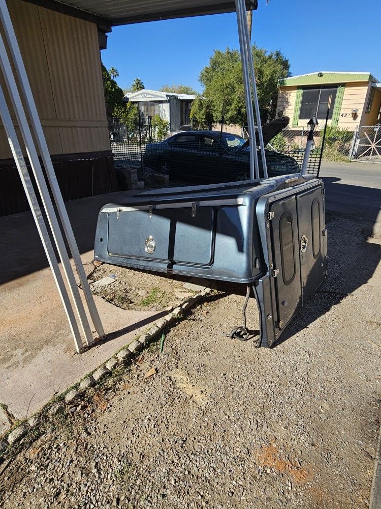Chevy 6.5ft Utility Shell