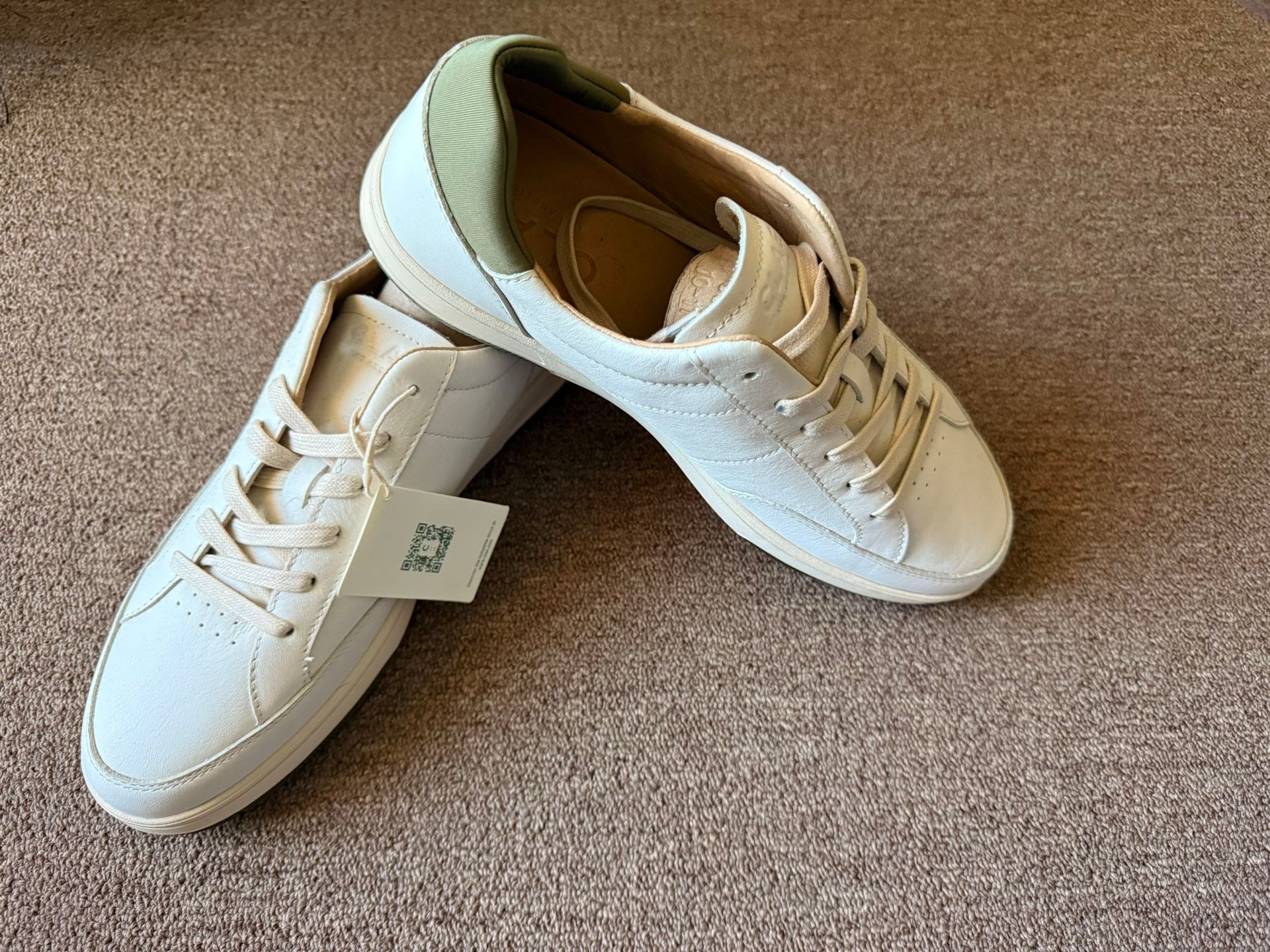 Clae Shoes Size 11