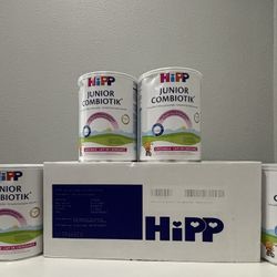 HiPP HA Formula Stage 3 JUNIOR  - Sealed Packaging