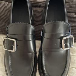 Alexander McQueen Men’s Designer Shoes