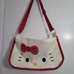 Hello Kitty Purse $12