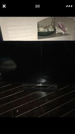 Sony Bravia 32 inch’s