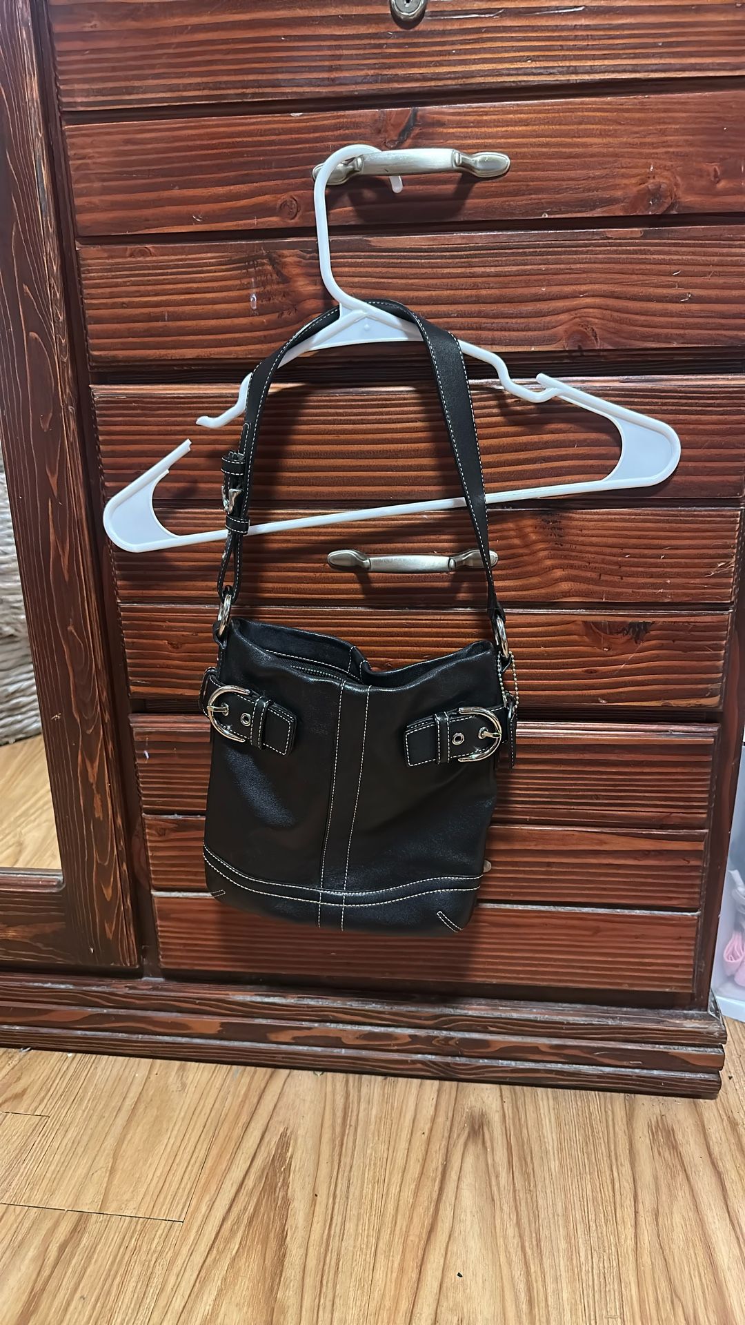 Vintage Coach Purse
