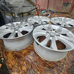 Hyundai rims