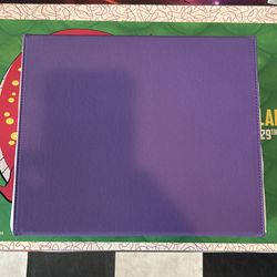 Card box MTG Pokeman magnetic lid never used new holds 1800 unsleeved cards