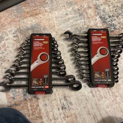 Husky 22 Wrench Set