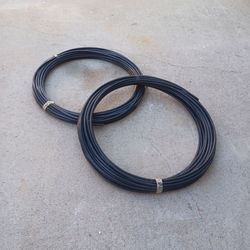 #1  THHN stranded copper wire.