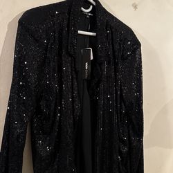 Fashion Nova Blazer