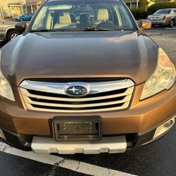2012 Subaru Outback