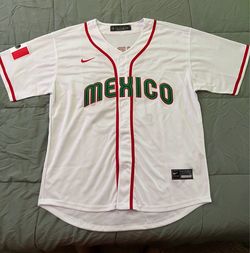 Mexico Baseball 2026 Jersey