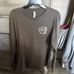 Long Sleeve Brewey Shirt