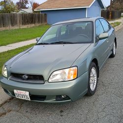 2003 Subaru Legacy