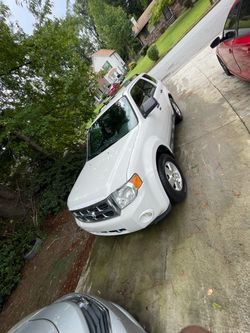 2012 Ford Escape 2.5