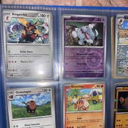 Bulk Pokemon Promos 4 For $3, Holos , Reverse Holos