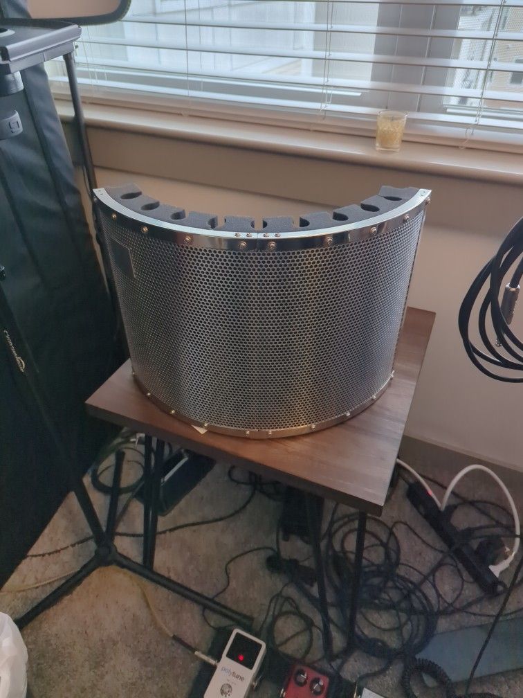 Microphone Shield