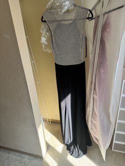 Small black dress