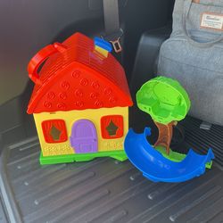 Blues Clues House