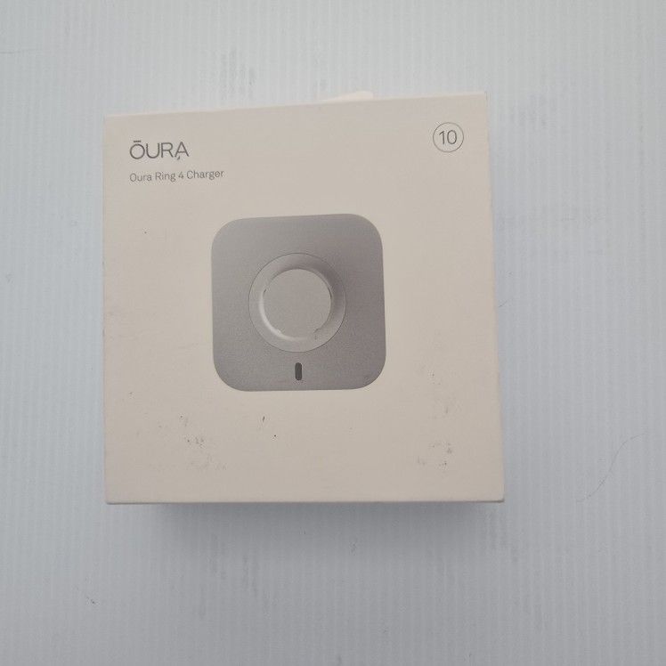 Oura Ring 4 Charger, New