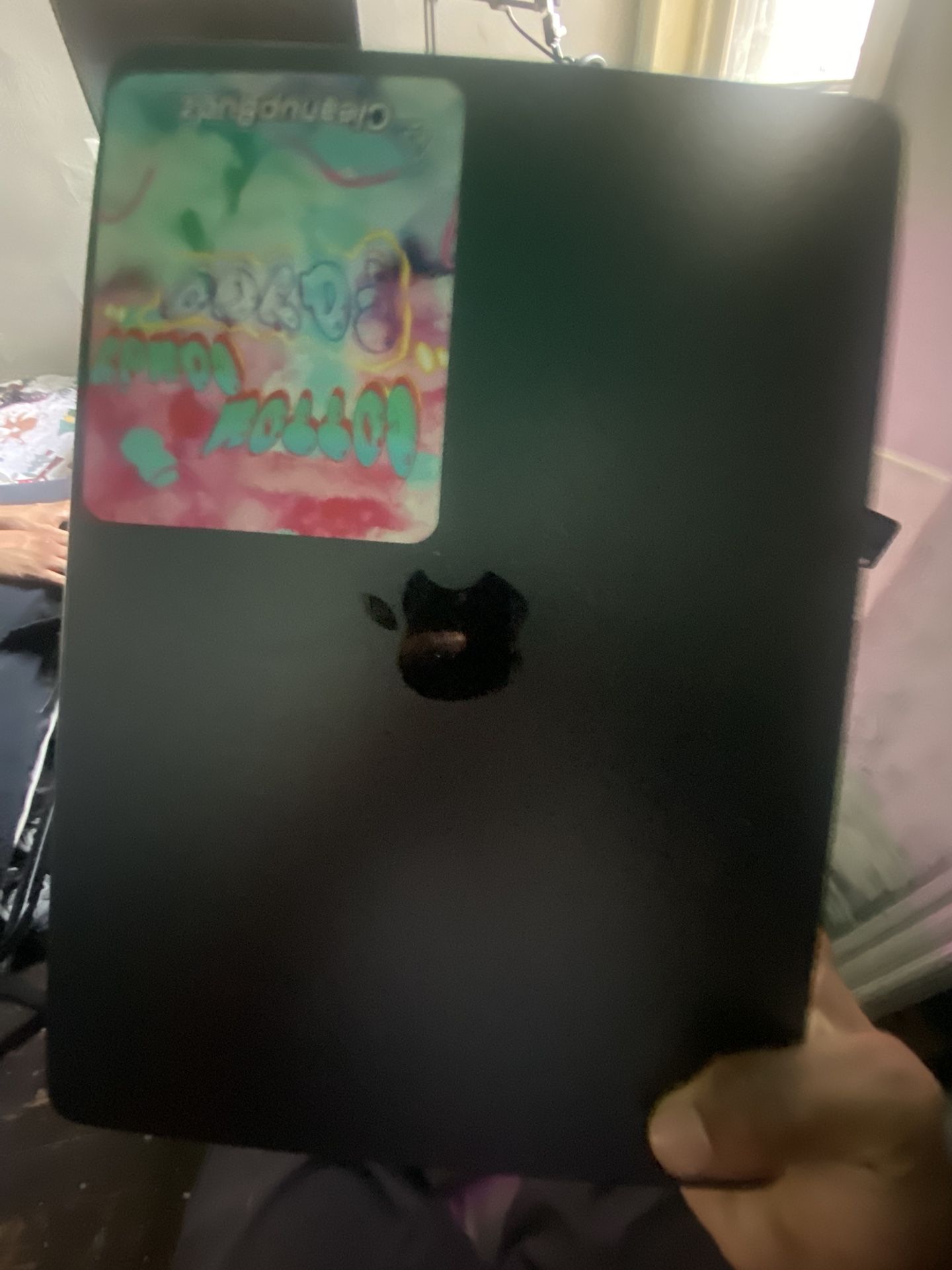 MacBook Air Blue Selling For Cheap Need A Charger
