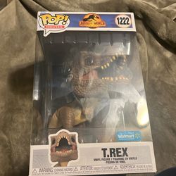 Trex Funko pop