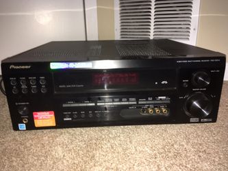 Pioneer Receiver