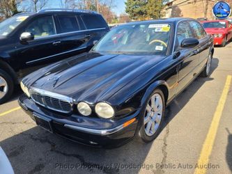 2005 Jaguar XJ