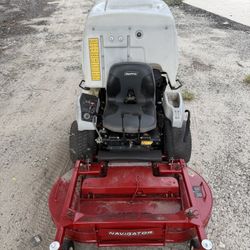 Exmark Navigator Zero Turn 